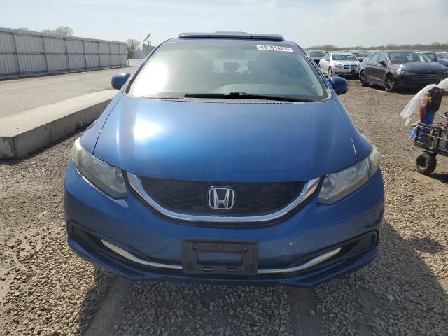 Photo 5 from auction – 2013 HONDA CIVIC EX with VIN 19XFB2F83DE243330