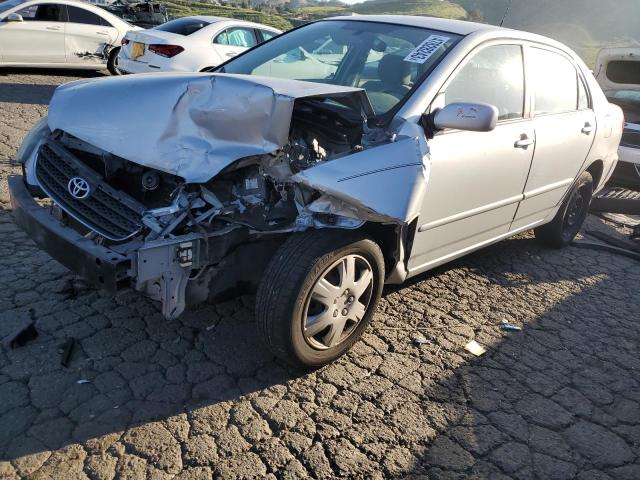 TOYOTA COROLLA CE 2008 with VIN 2T1BR32EX8C876326 - Photo from auction