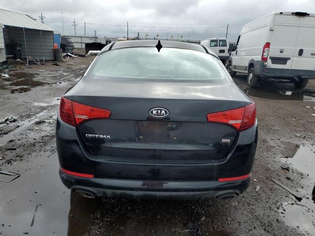 Photo 6 from auction – 2012 KIA OPTIMA LX with VIN 5XXGM4A71CG054254