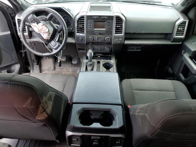 Photo 8 from auction – 2015 FORD F150 SUPER with VIN 1FTEX1EP8FFB98930