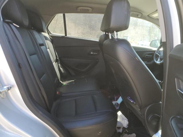 Photo 10 from auction – 2021 CHEVROLET TRAX 1LT with VIN KL7CJLSB6MB313443