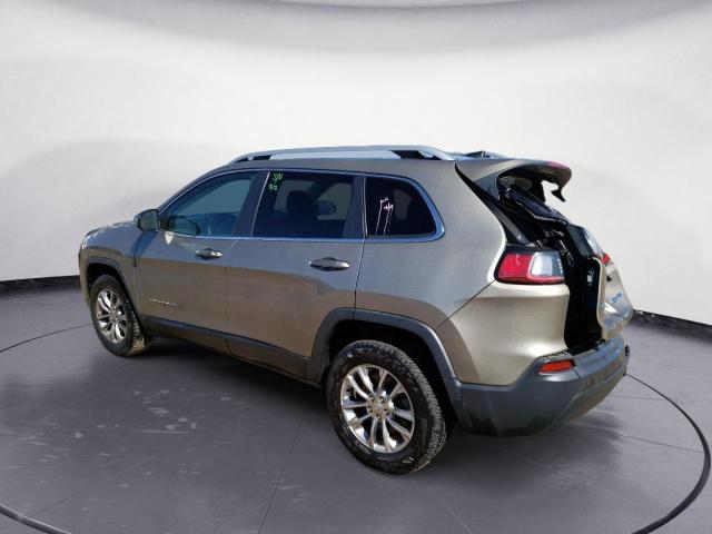 Photo 2 from auction – 2019 JEEP CHEROKEE L with VIN 1C4PJMLBXKD233749
