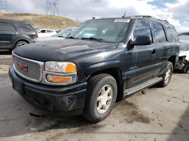 GMC YUKON 2005 with VIN 1GKEK63U75J222722 - Photo from auction