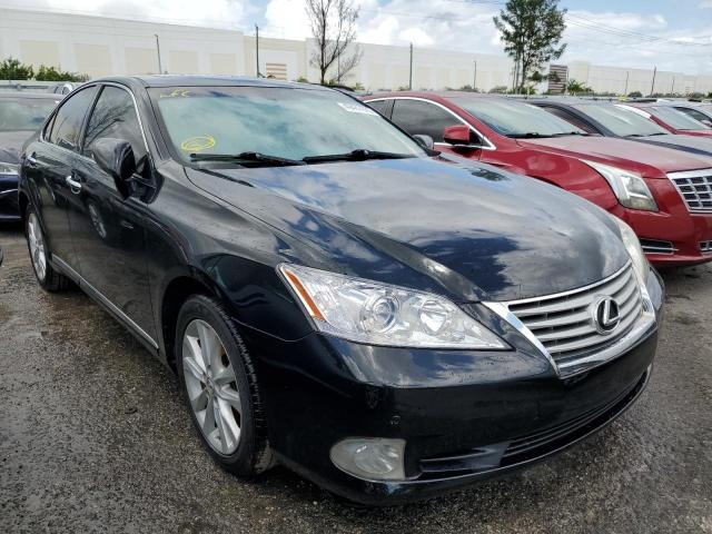 Photo 4 from auction – 2011 LEXUS ES 350 with VIN JTHBK1EG5B2460047