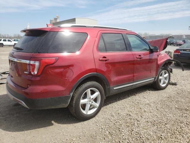 Photo 3 from auction – 2017 FORD EXPLORER X with VIN 1FM5K8DH8HGB91051