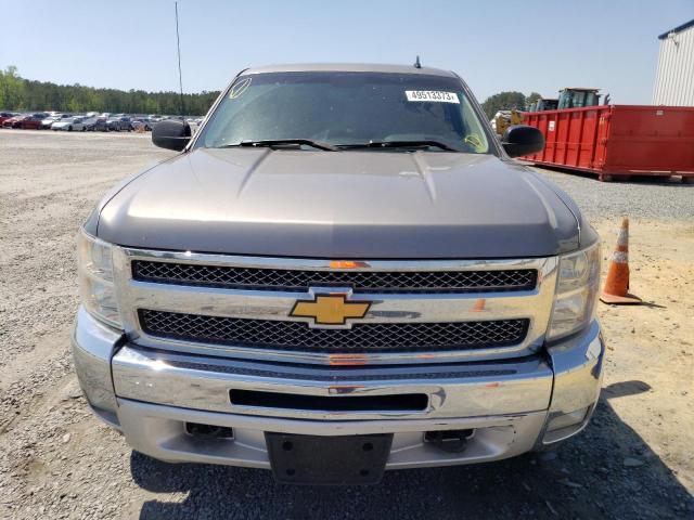 Photo 5 from auction – 2013 CHEVROLET SILVERADO with VIN 3GCPKSE7XDG237560
