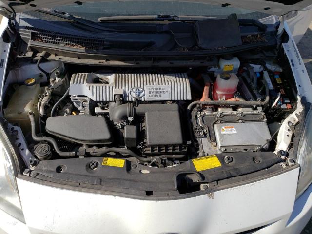 Photo 11 from auction – 2010 TOYOTA PRIUS with VIN JTDKN3DU7A1127185
