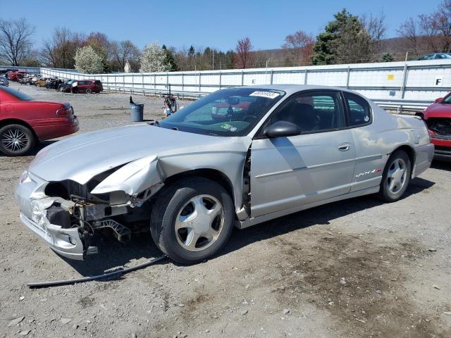 CHEVROLET MONTE CARL 2003 with VIN 2G1WX12K839372232 - Photo from auction