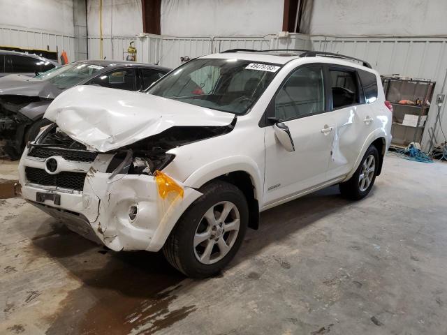 TOYOTA RAV4 LIMIT 2010 con VIN 2T3DF4DV4AW080512 - Foto de la subasta