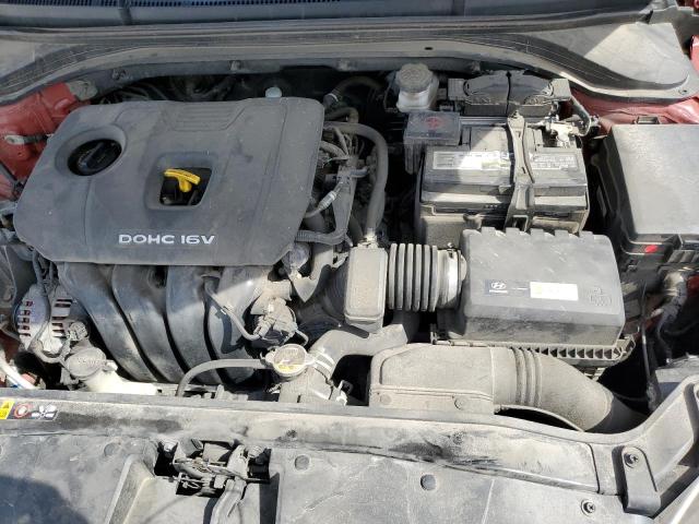 Photo 11 from auction – 2017 HYUNDAI ELANTRA with VIN 5NPD84LF6HH016901