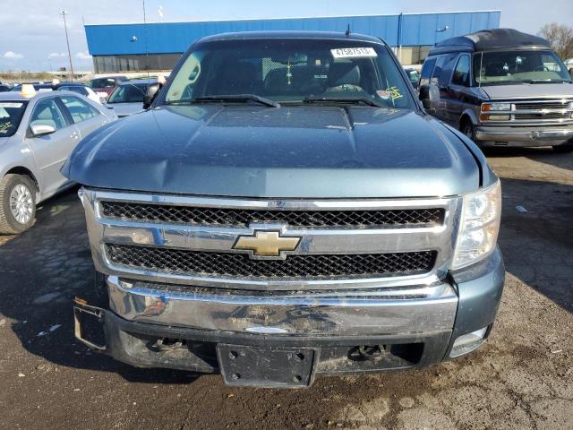 Фото 5 с аукциона – 2008 CHEVROLET SILVERADO с VIN 2GCEK13M681181111