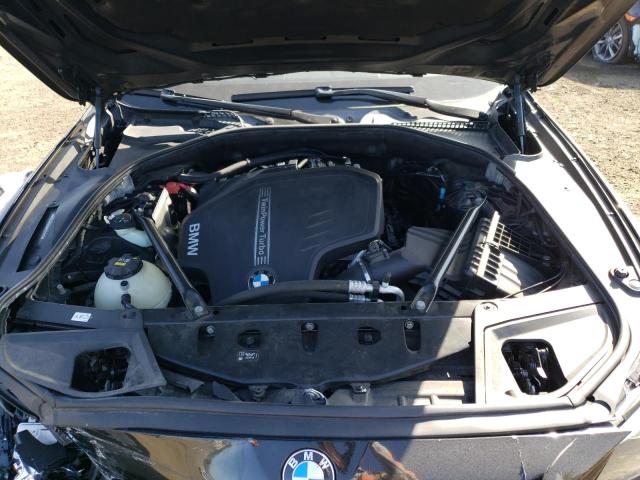 Photo 11 from auction – 2016 BMW 528 I with VIN WBA5A5C53GG353810