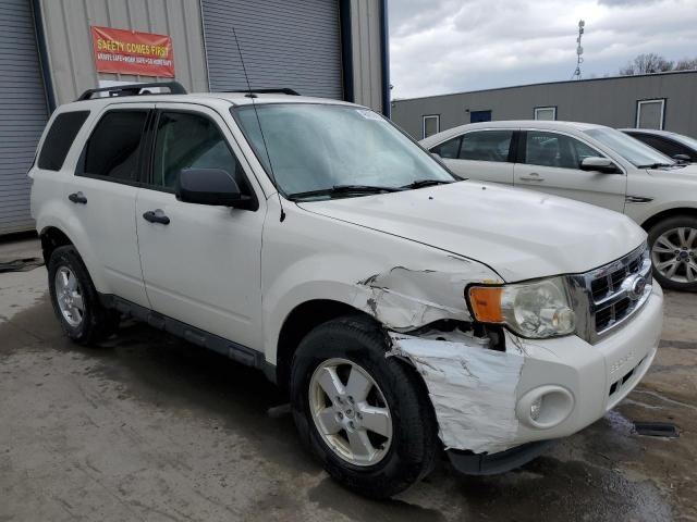Photo 4 from auction – 2011 FORD ESCAPE XLT with VIN 1FMCU9D78BKC59254