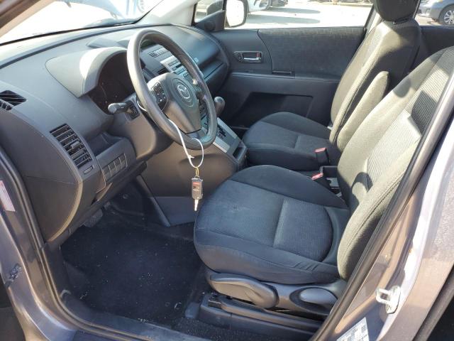 Photo 7 from auction – 2009 MAZDA 5 with VIN JM1CR293990354382