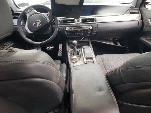 Photo 8 from auction – 2014 LEXUS GS 350 with VIN JTHBE1BL6E5030314