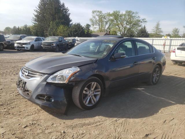 NISSAN ALTIMA SR 2012 with VIN 1N4BL2AP7CC245863 - Photo from auction