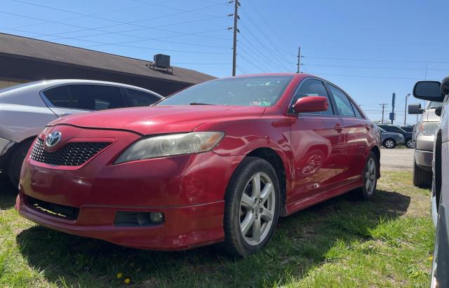 Photo 2 from auction – 2008 TOYOTA CAMRY CE with VIN 4T1BE46K78U255125