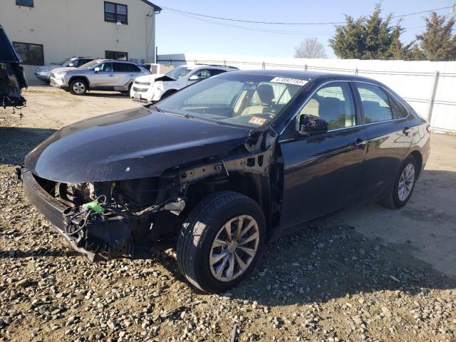 TOYOTA CAMRY LE 2015 with VIN 4T4BF1FK7FR459986 - Photo from auction