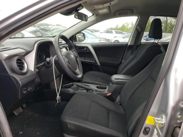 Photo 7 from auction – 2017 TOYOTA RAV4 LE with VIN 2T3BFREV6HW625736