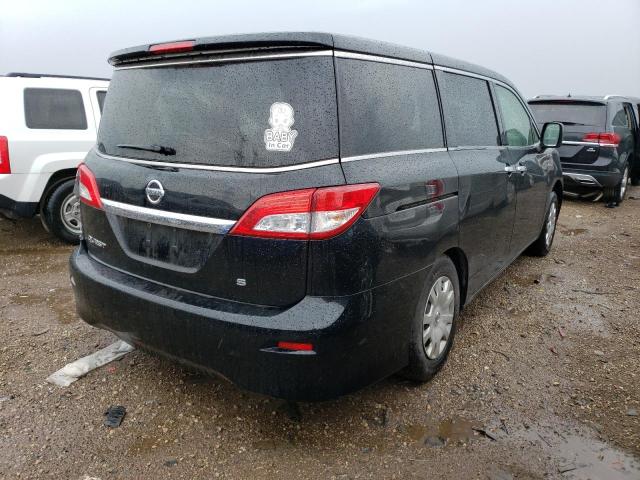 Photo 3 from auction – 2012 NISSAN QUEST S with VIN JN8AE2KP9C9040397