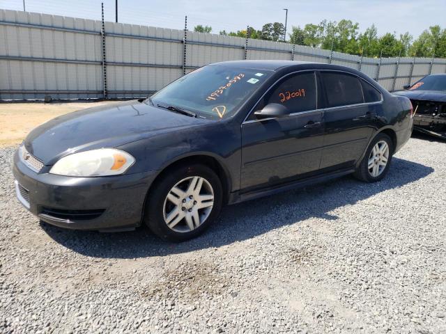 Photo 1 from auction – 2012 CHEVROLET IMPALA LT with VIN 2G1WG5E38C1216346