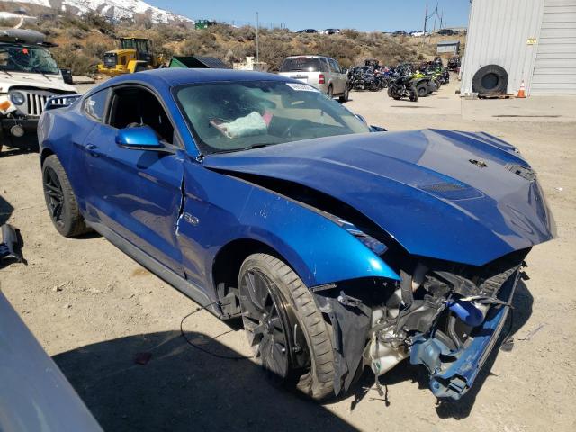 Photo 4 from auction – 2018 FORD MUSTANG GT with VIN 1FA6P8CF9J5123679