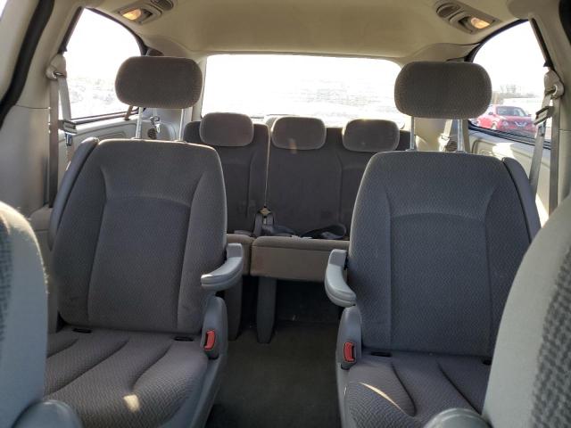 Photo 10 from auction – 2006 DODGE GRAND CARA with VIN 2D4GP44L86R769059