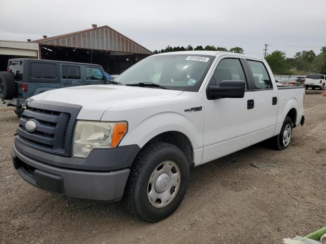 FORD F150 SUPER 2009 with VIN 1FTRW12W89FA02652 - Photo from auction
