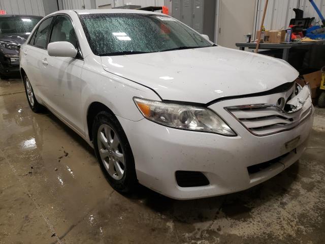 Photo 4 from auction – 2011 TOYOTA CAMRY BASE with VIN 4T4BF3EK4BR094352