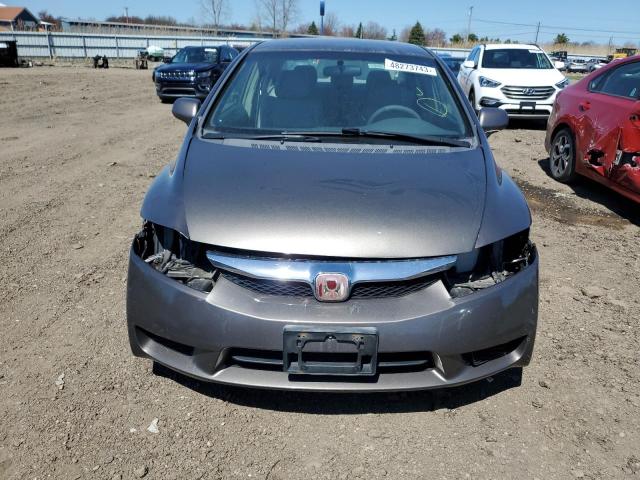 Photo 5 from auction – 2011 HONDA CIVIC LX with VIN 19XFA1F58BE000600