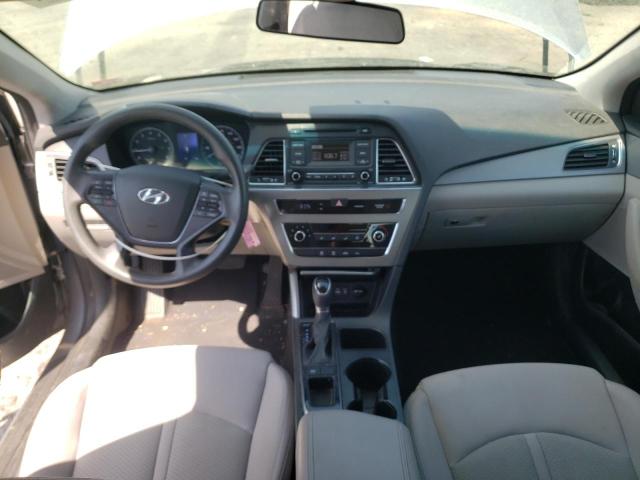 Photo 8 from auction – 2017 HYUNDAI SONATA SE with VIN 5NPE24AF5HH580130