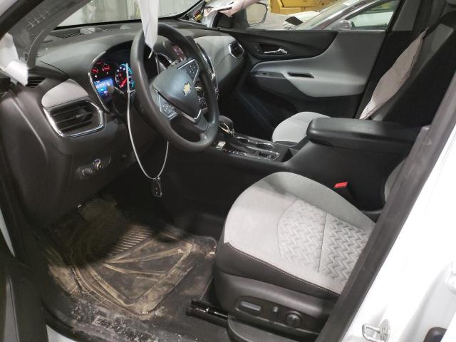 Photo 7 from auction – 2022 CHEVROLET EQUINOX LS with VIN 3GNAXSEV7NS245207