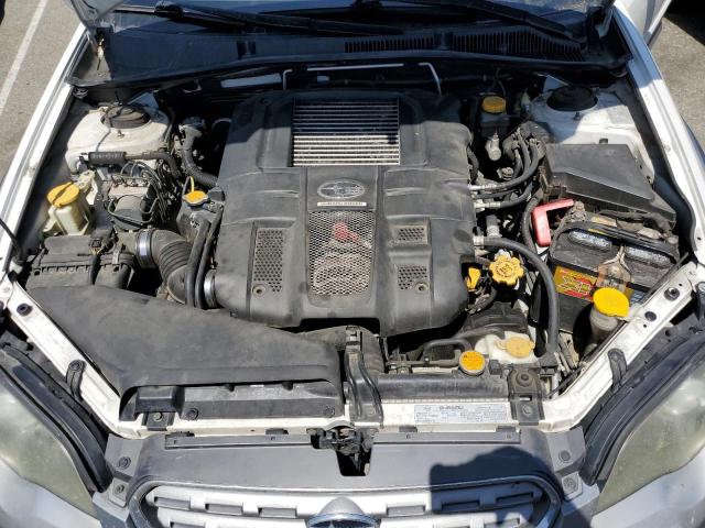 Photo 11 from auction – 2005 SUBARU LEGACY OUT with VIN 4S4BP67C554357290