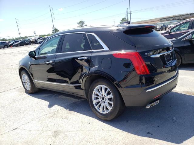 Photo 2 from auction – 2018 CADILLAC XT5 with VIN 1GYKNARS8JZ212110