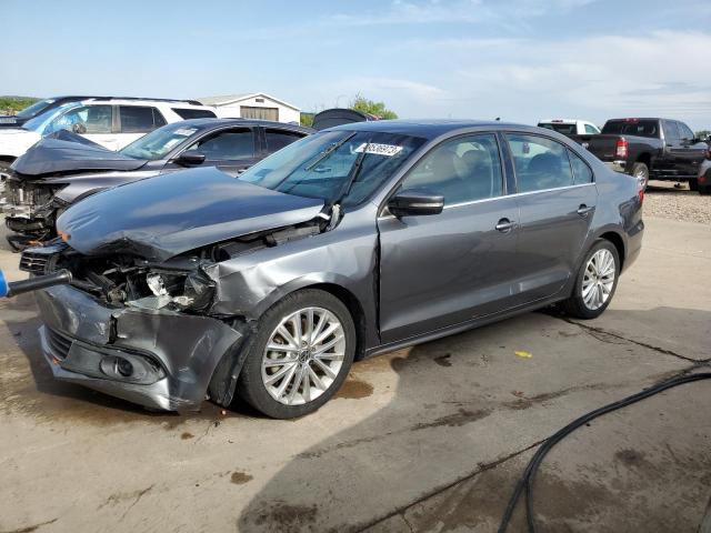 VOLKSWAGEN JETTA SEL 2012 with VIN 3VWLP7AJ3CM408080 - Photo from auction