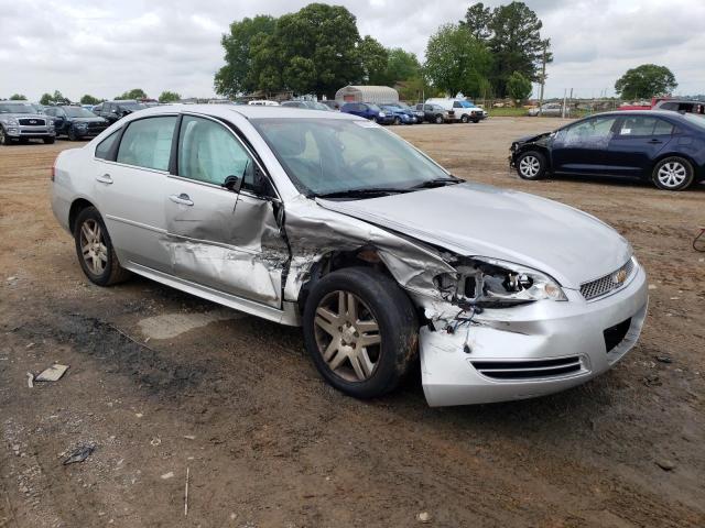Photo 4 from auction – 2016 CHEVROLET IMPALA LIM with VIN 2G1WB5E31G1153014