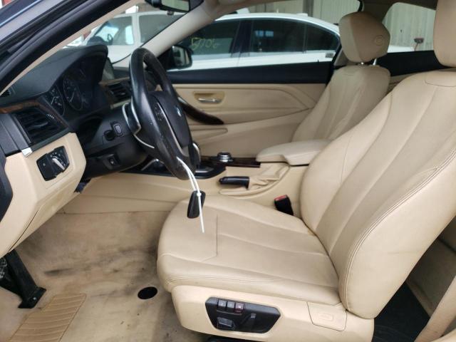 Photo 7 from auction – 2014 BMW 428 XI with VIN WBA3N5C5XEF716828