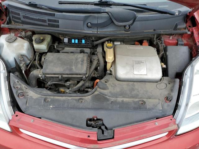 Photo 11 from auction – 2007 TOYOTA PRIUS with VIN JTDKB20U777592774