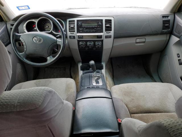 Photo 8 from auction – 2003 TOYOTA 4RUNNER SR with VIN JTEZU14R338008489