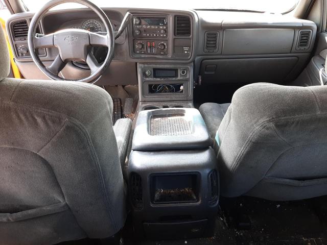 Photo 8 from auction – 2003 CHEVROLET SILVERADO with VIN 1GCEC19X83Z309377