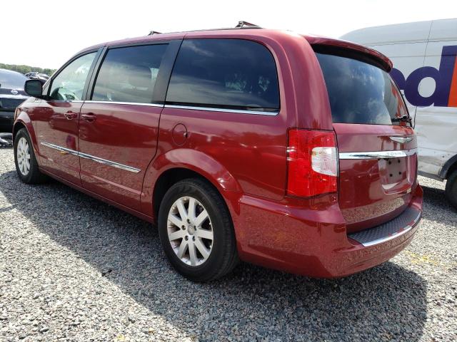 Photo 2 from auction – 2013 CHRYSLER TOWN & COU with VIN 2C4RC1BG3DR715073