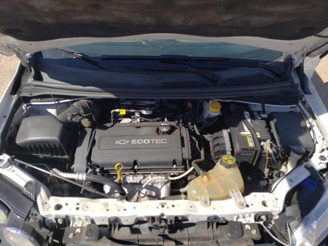 Photo 11 from auction – 2015 CHEVROLET SONIC LS with VIN 1G1JA5SH0F4217253