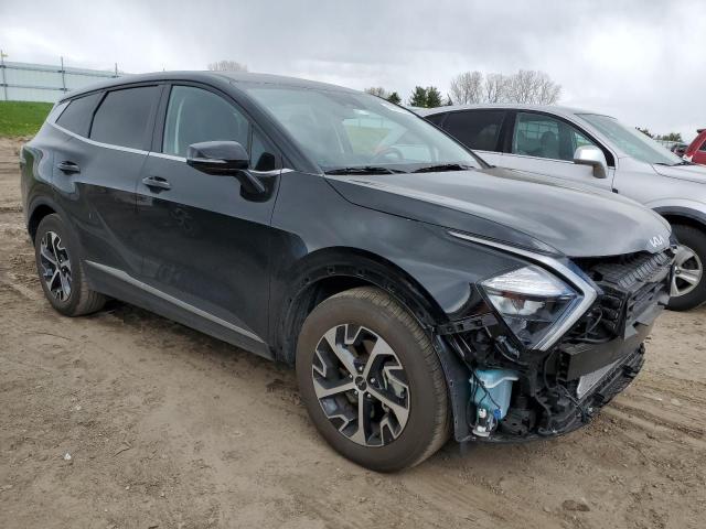 Photo 4 from auction – 2023 KIA SPORTAGE E with VIN 5XYK33AF4PG040901