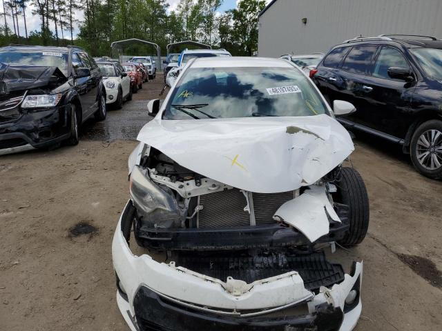 Photo 11 from auction – 2014 TOYOTA COROLLA L with VIN 5YFBURHE5EP107334
