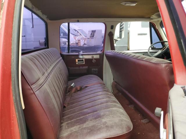 Zdjęcie 10 z aukcji – 1984 GMC C3500 z VIN 1GTHC33W8ES519076