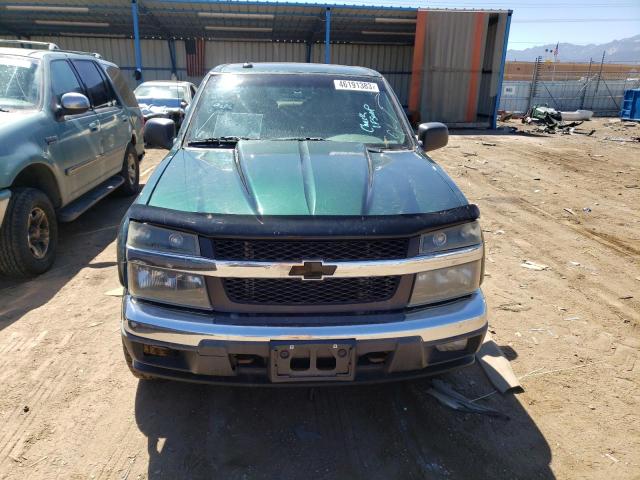 Photo 5 from auction – 2005 CHEVROLET COLORADO with VIN 1GCDT136758173361