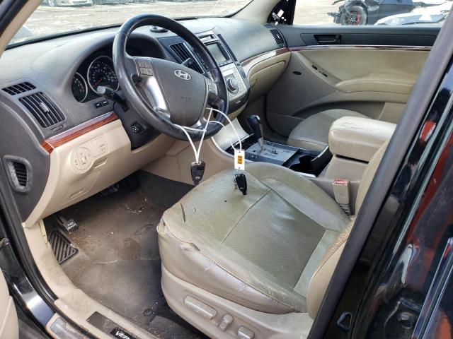 Photo 7 from auction – 2011 HYUNDAI VERACRUZ G with VIN KM8NU4CC1BU165831