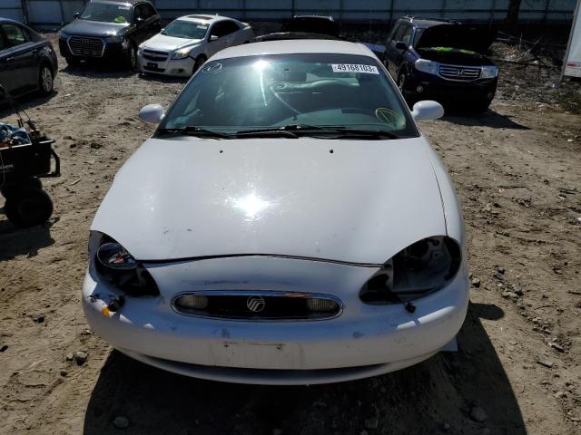 Photo 5 from auction – 1999 MERCURY SABLE LS with VIN 1MEFM53S1XA668157