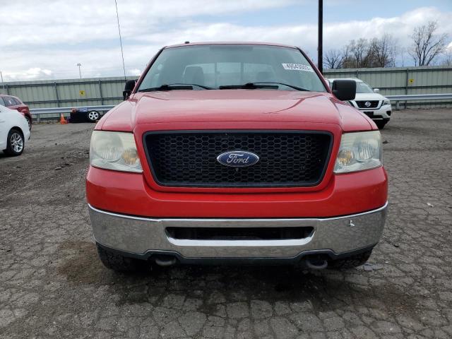 Photo 5 from auction – 2006 FORD F150 with VIN 1FTPX14V16NB83443