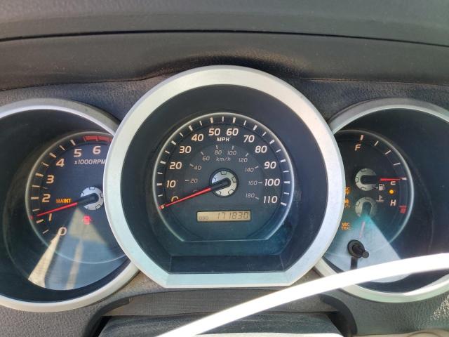 Photo 9 from auction – 2006 TOYOTA 4RUNNER LI with VIN JTEBU17R760088380